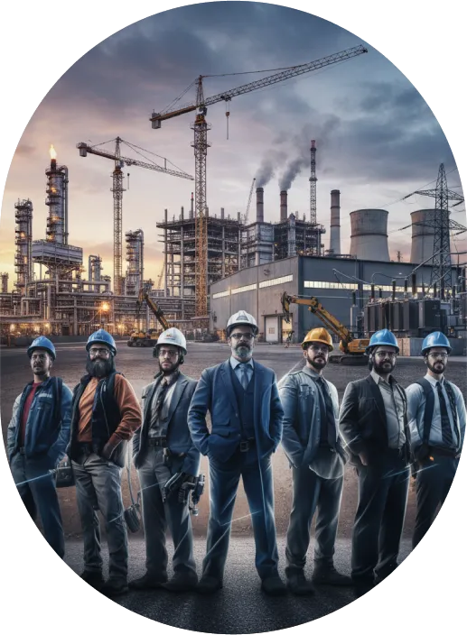 Professional Workforce